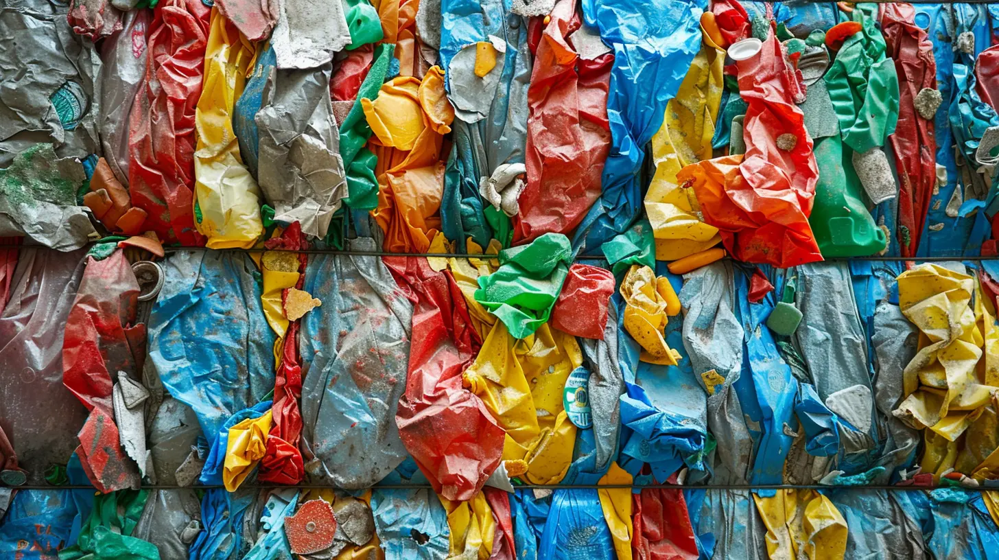 The Impact of Plastic Pollution: Lessons for Students