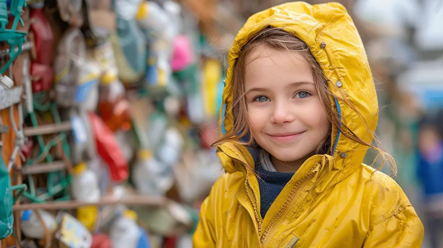 The Impact of Plastic Pollution: Lessons for Students