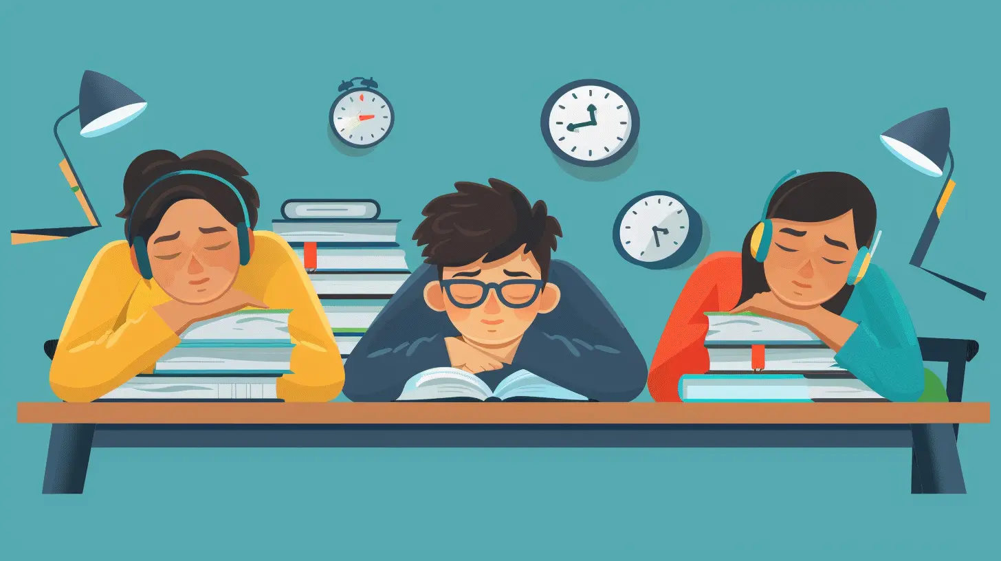 The Impact of Sleep on Teacher Performance and Burnout Prevention