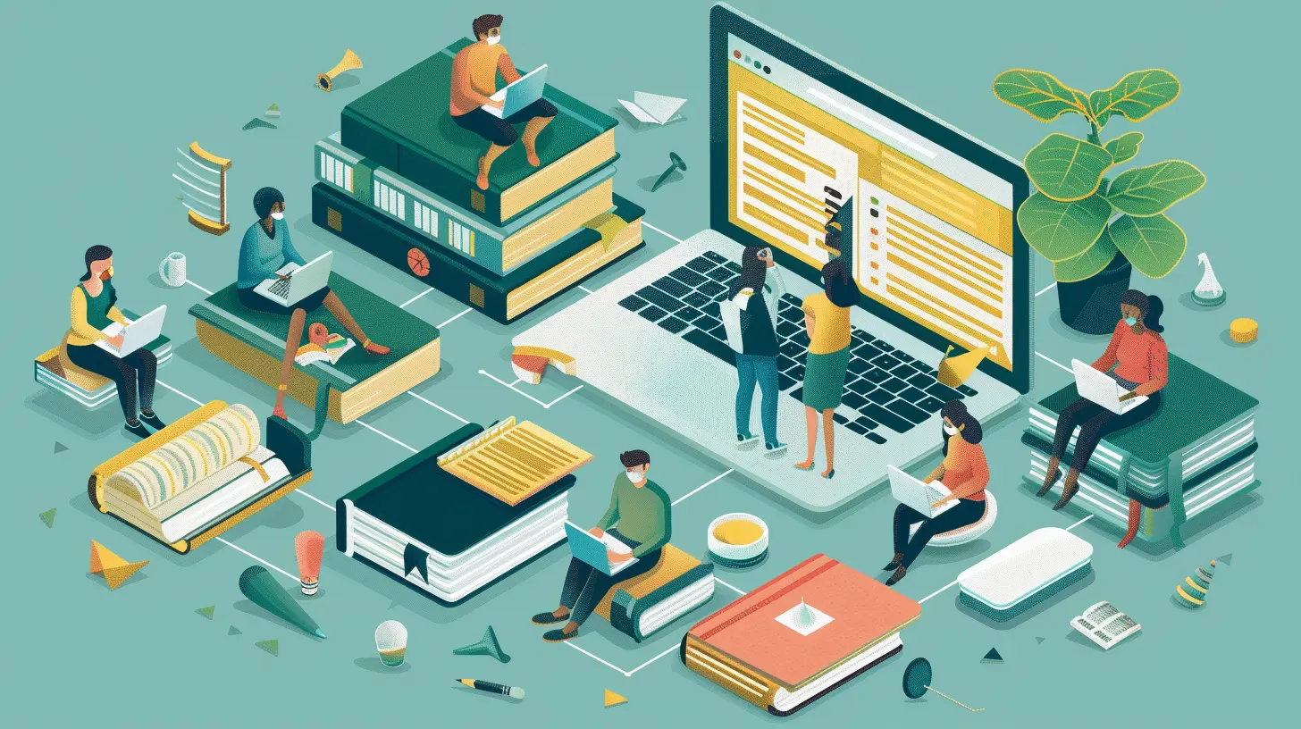 The Importance of Accessibility in Blended Learning