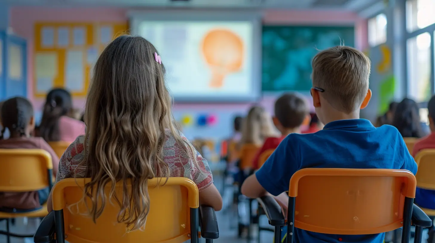 The Importance of Collaboration Between Schools and Parents