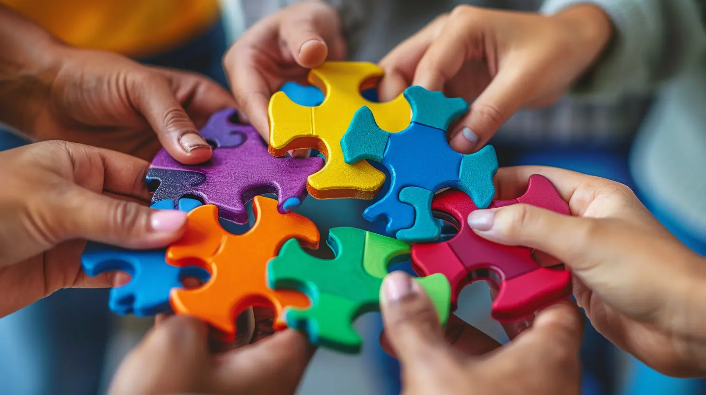 The Importance of Collaboration in Early Childhood Education
