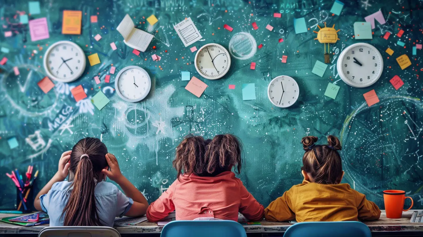 The Importance of Disconnecting After School Hours