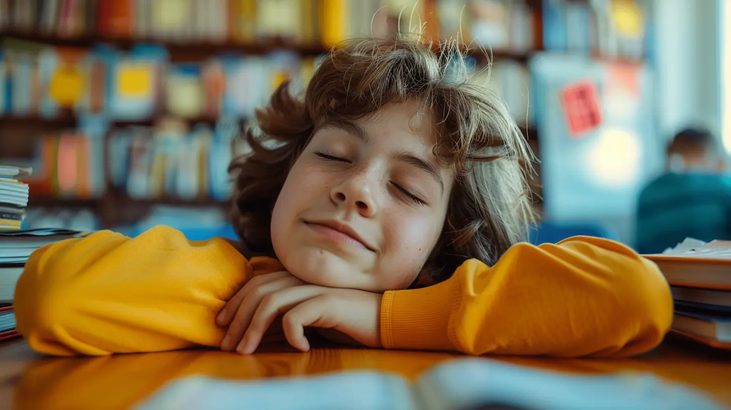 The Importance of Disconnecting After School Hours