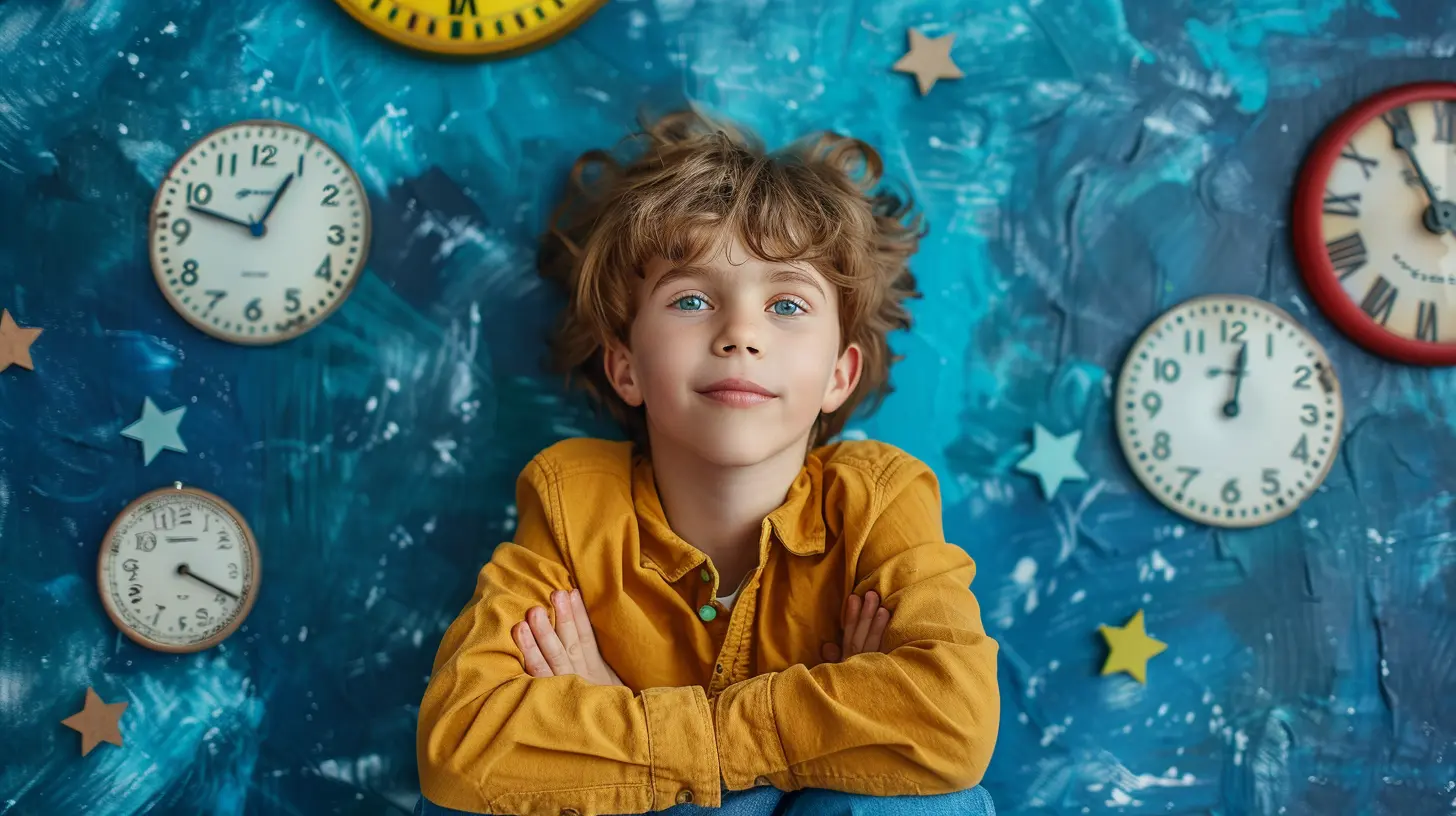 The Importance of Disconnecting After School Hours