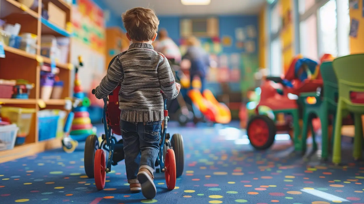 The Importance of Early Intervention in Learning Disabilities