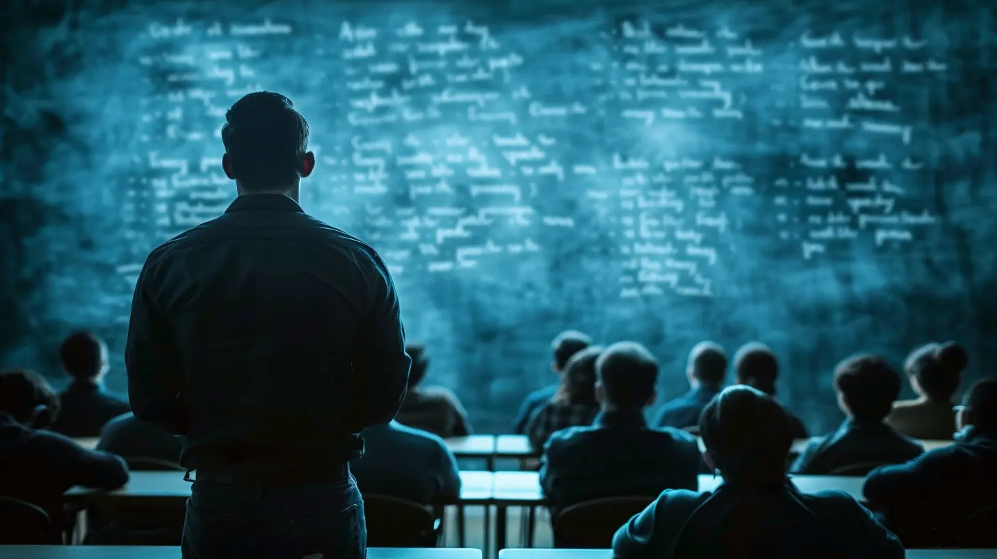 The Importance of Feedback in a Blended Learning Model