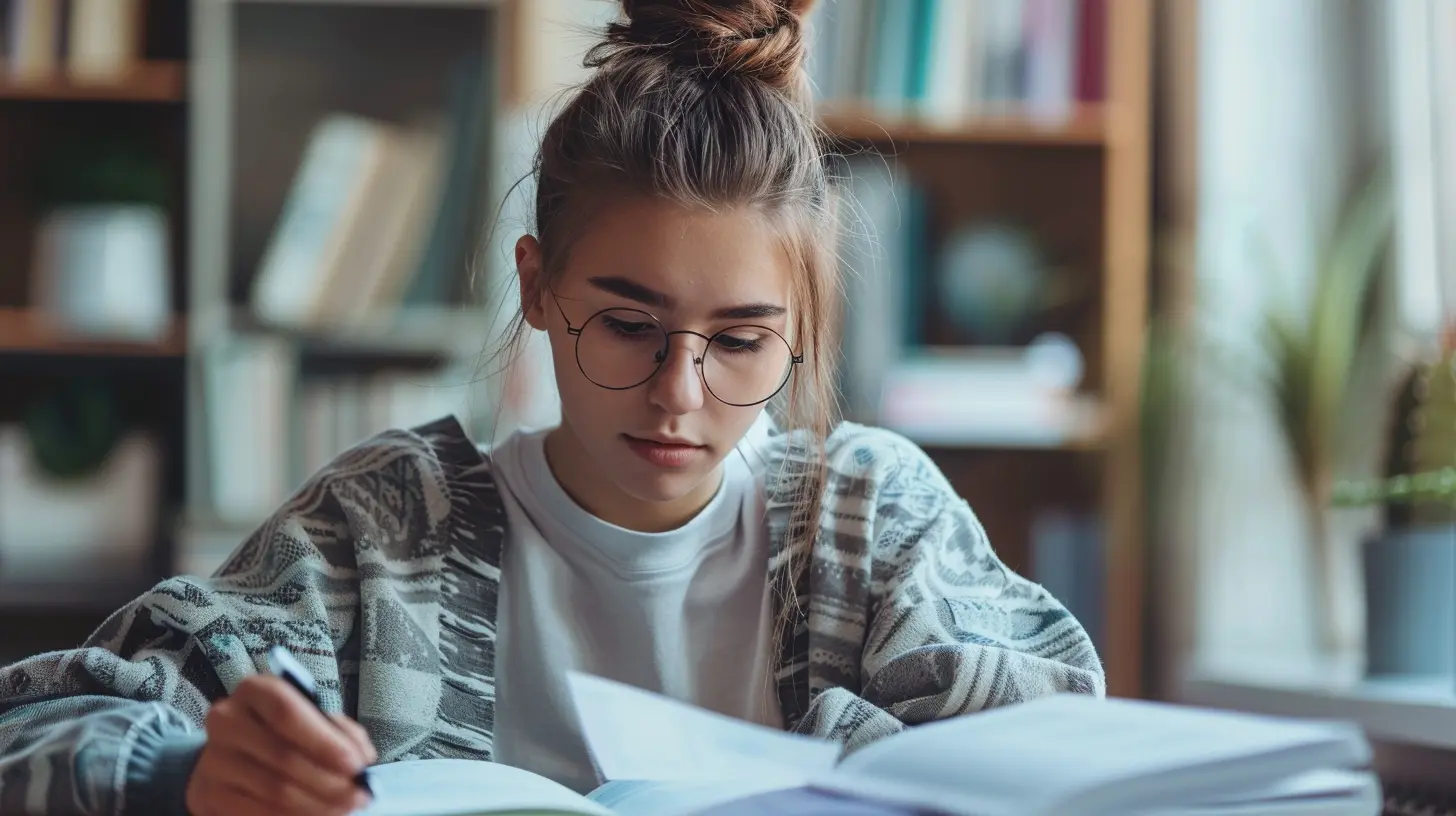 The Importance of Feedback in a Blended Learning Model