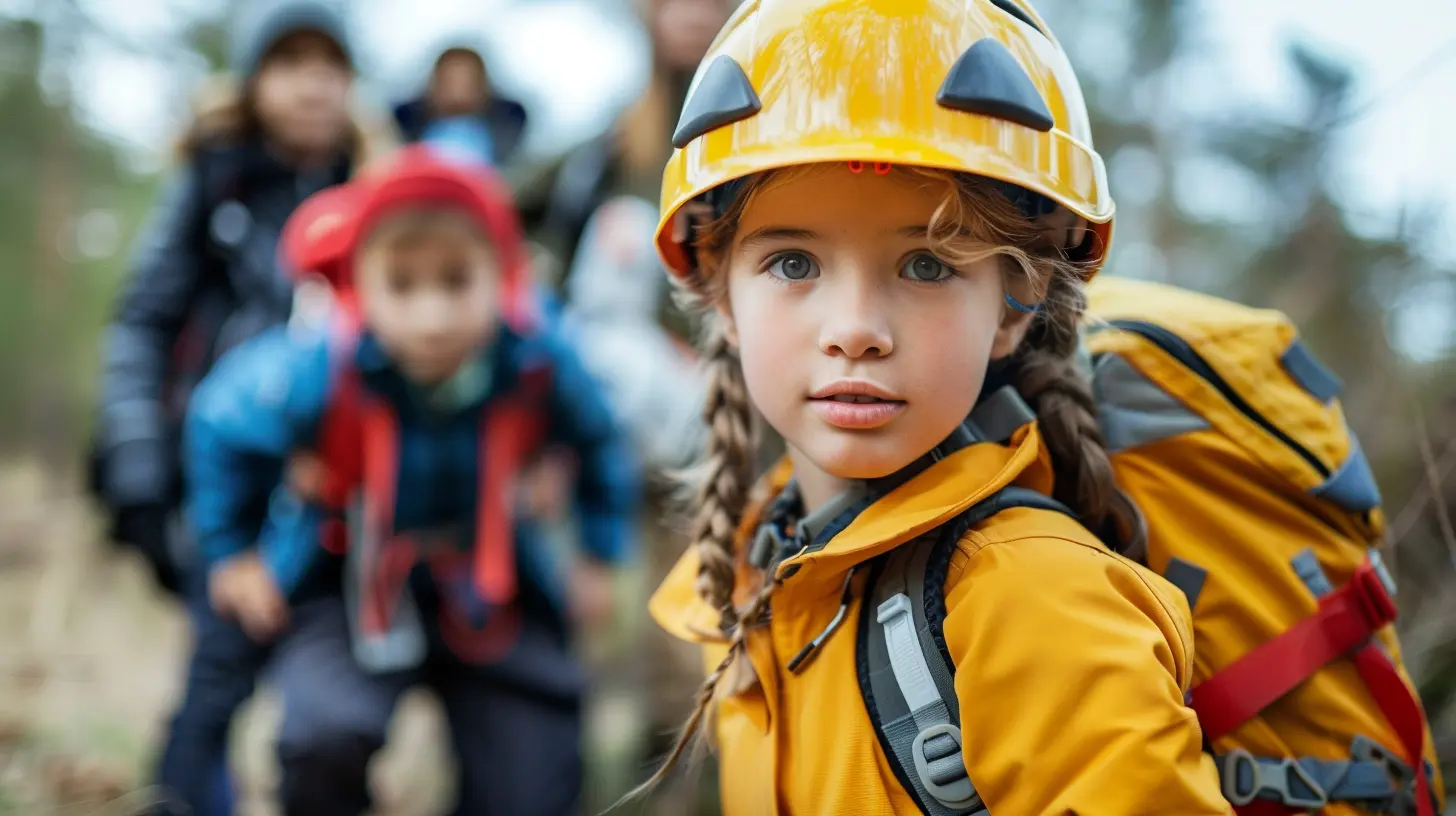 The Importance of First Aid Training for School Staff and Students