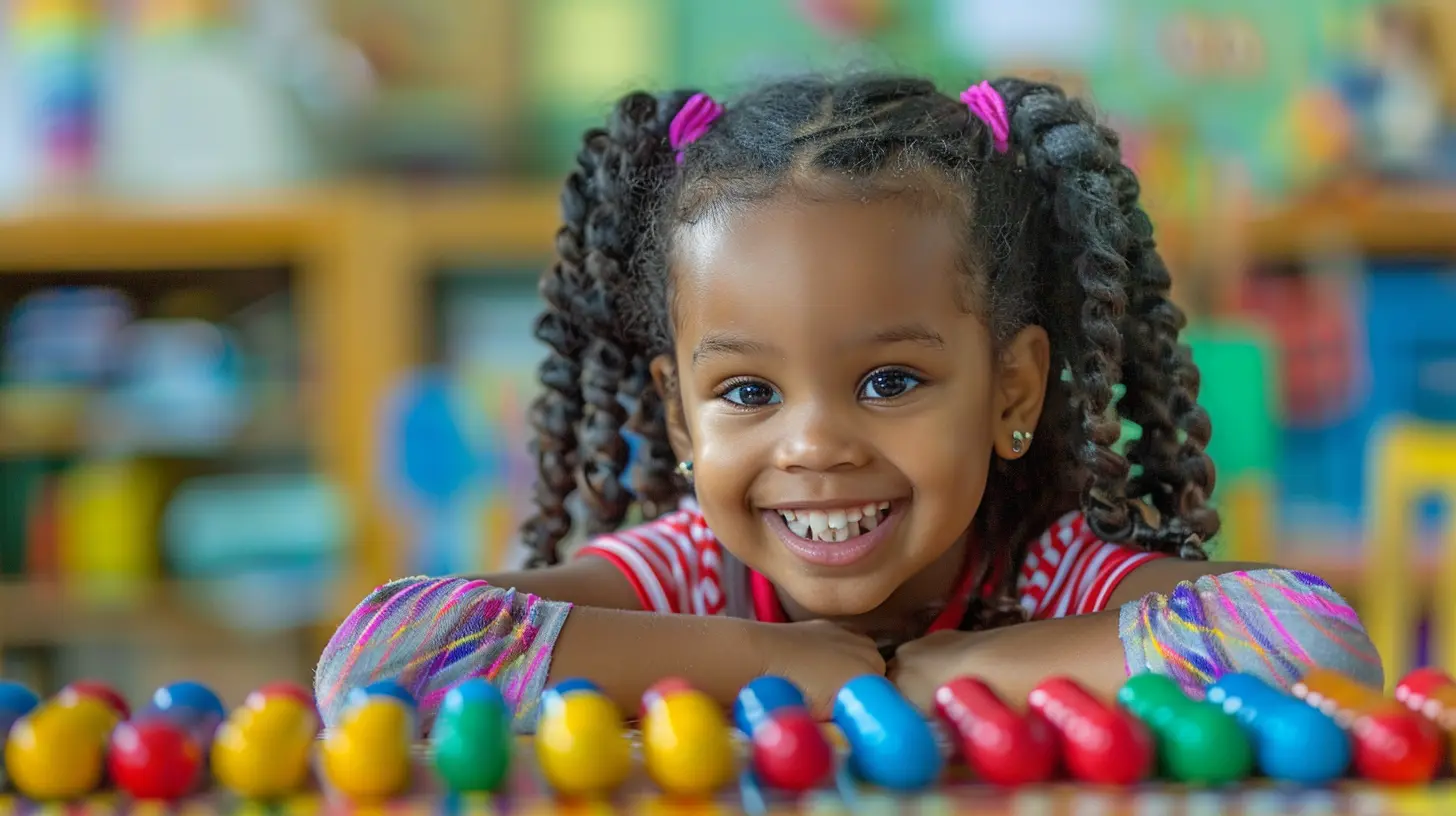 The Importance of Number Sense in Early Childhood Education