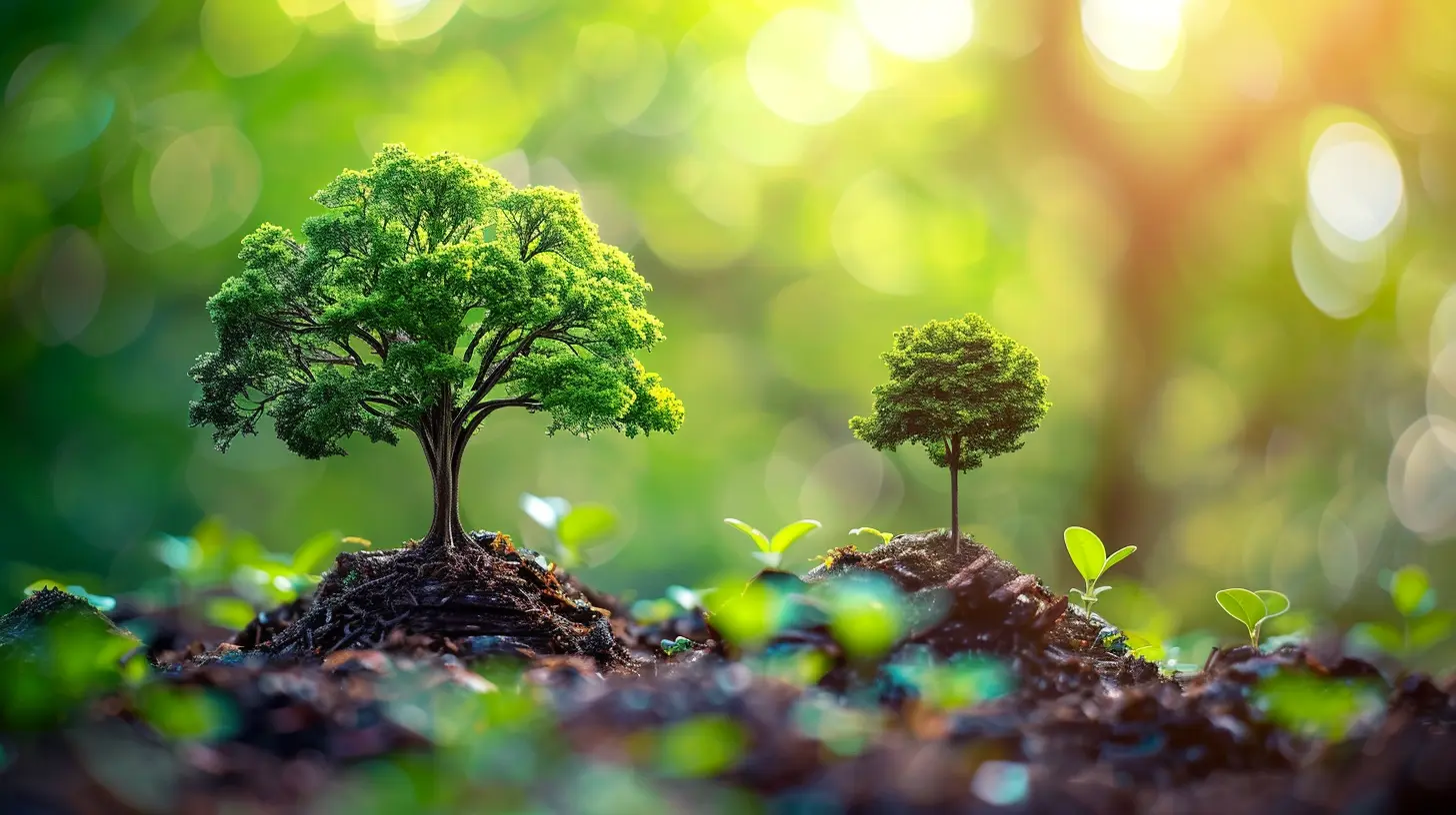 The Importance of Outdoor Learning in Environmental Education