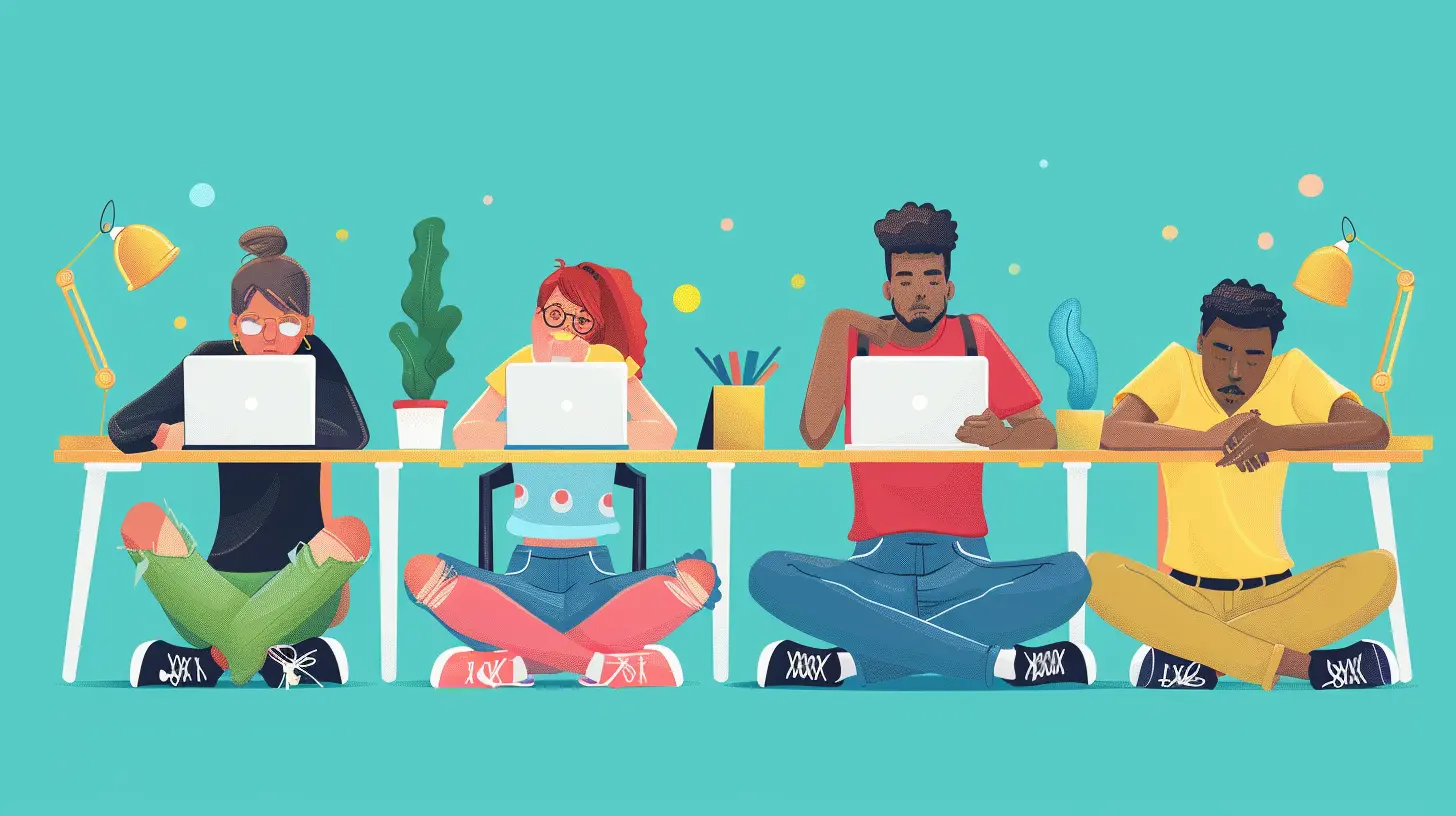 The Importance of Peer Support in Avoiding Teacher Fatigue