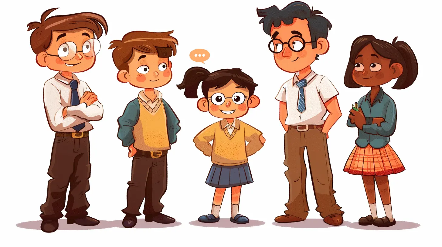 The Importance of Teacher-Student Relationships in Managing Behavior