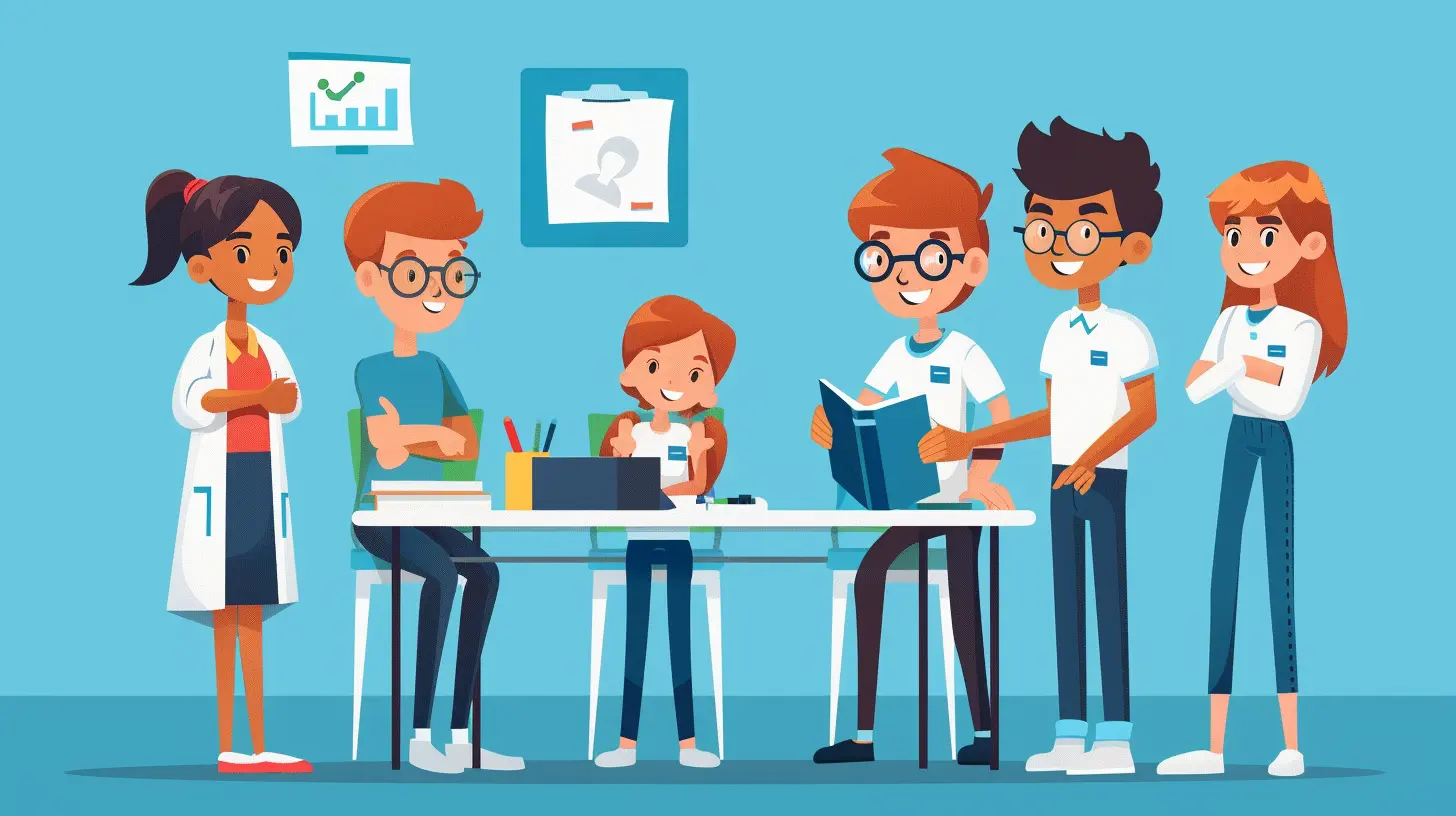 The Importance of Teacher-Student Relationships in Managing Behavior