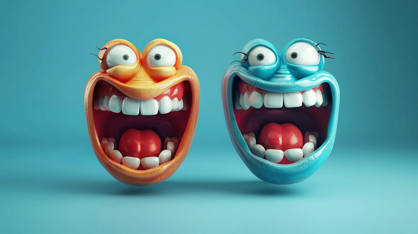 The Importance of Understanding English Humor in Everyday Conversations