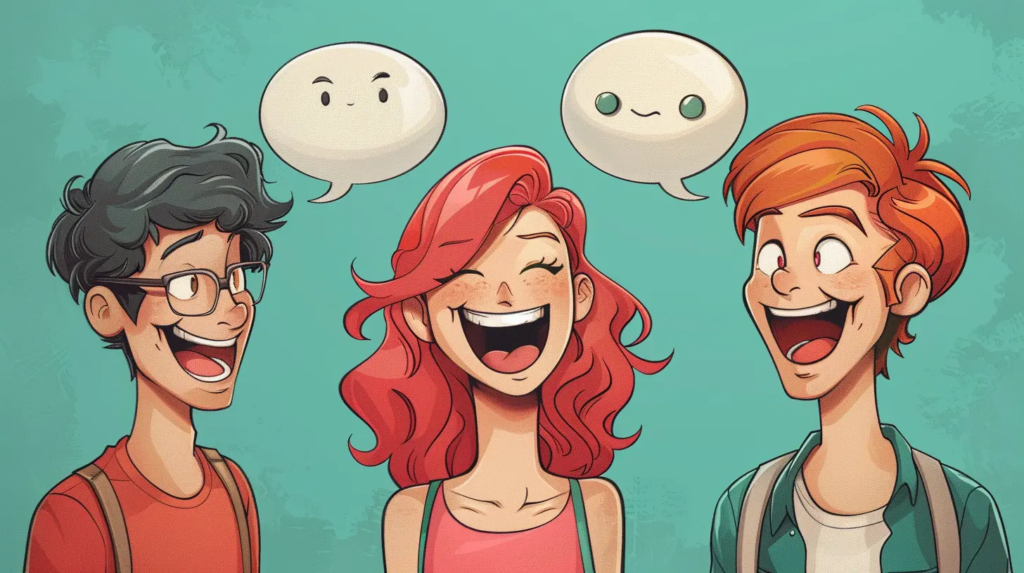 The Importance of Understanding English Humor in Everyday Conversations