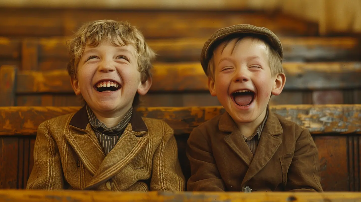 The Importance of Understanding English Humor in Everyday Conversations