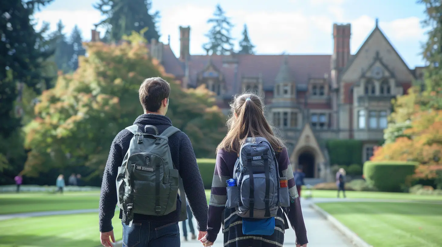 The Influence of Campus Culture on Student Success