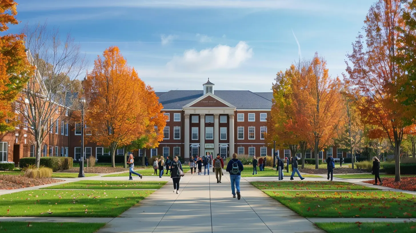 The Influence of Campus Culture on Student Success
