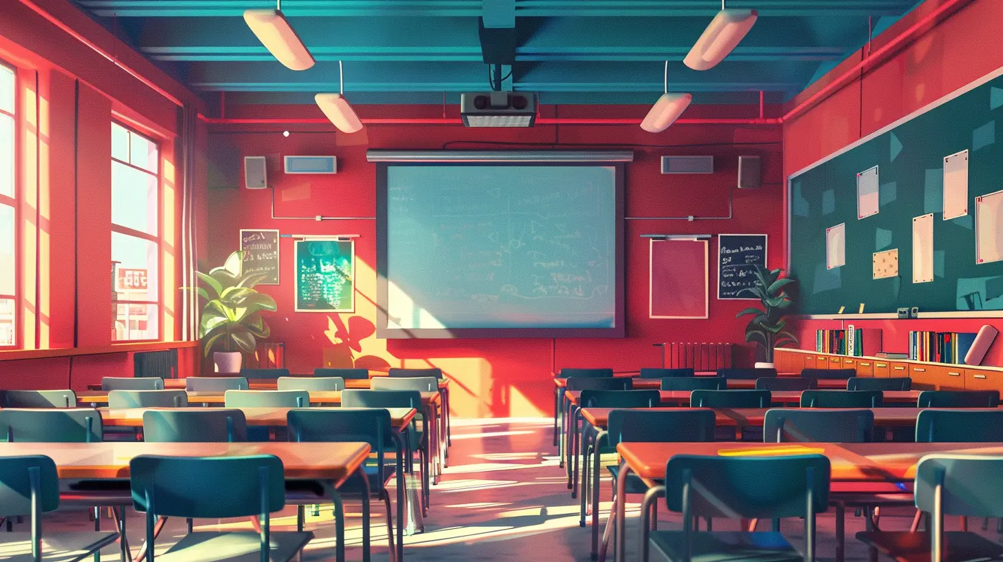 The Intersection of AI and Blended Learning