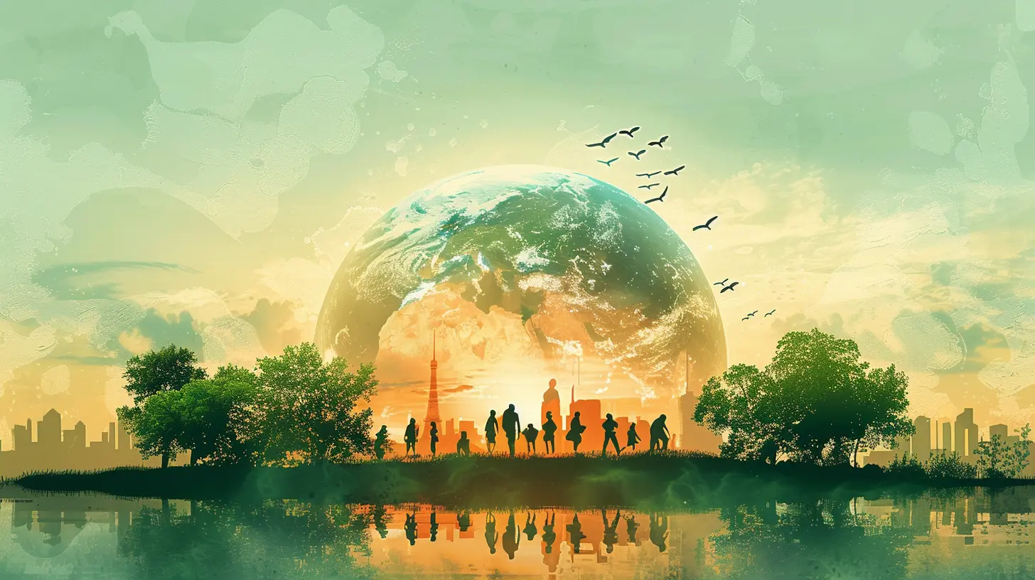 The Intersection of Social Justice and Environmental Education