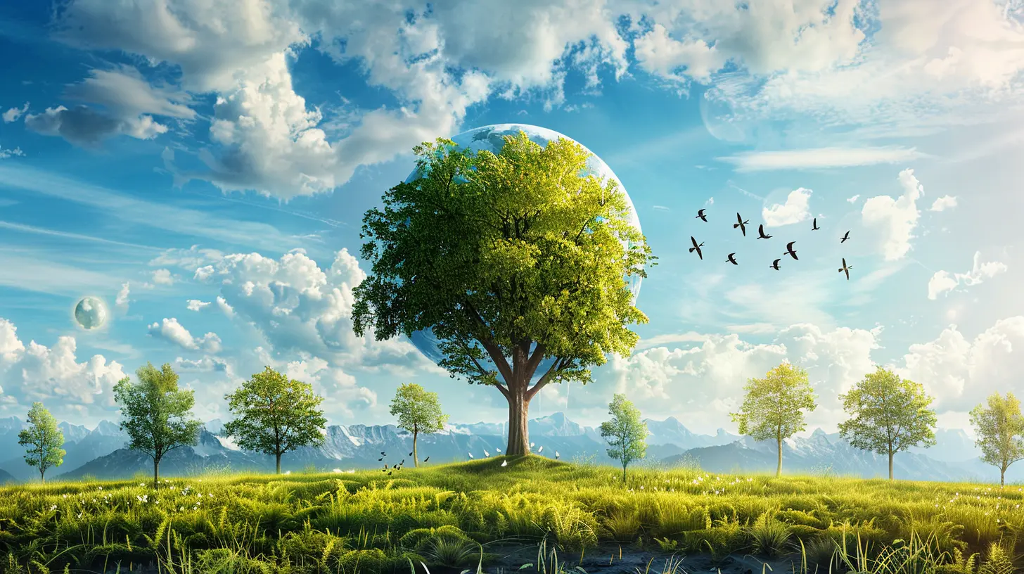 The Intersection of Social Justice and Environmental Education