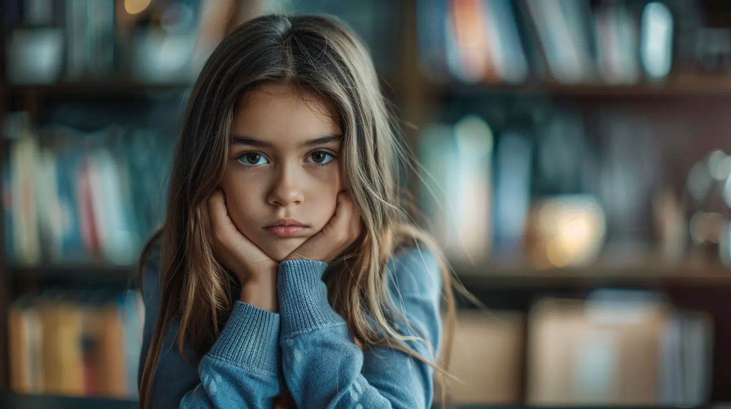 The Link Between Anxiety and Learning Disabilities: What You Should Know