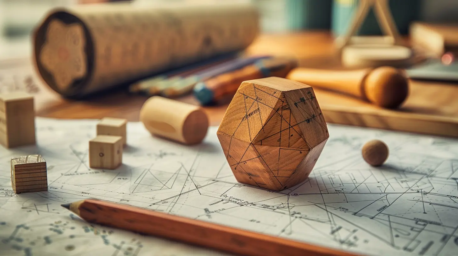 The Magic of Geometry: Real-World Applications for Students