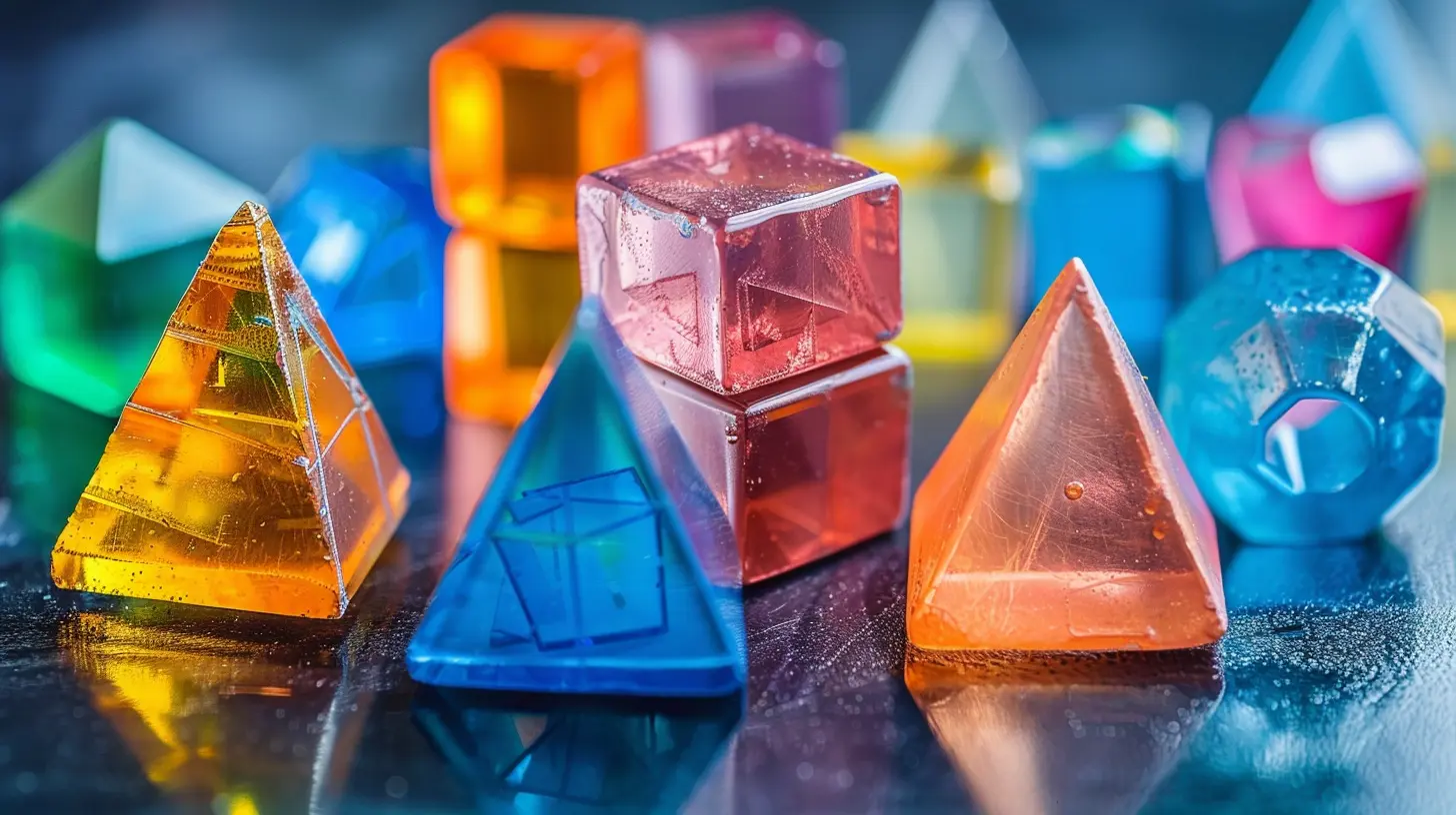 The Magic of Geometry: Real-World Applications for Students