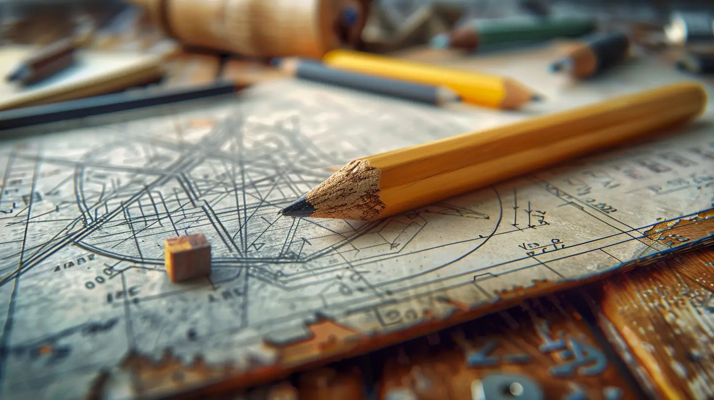 The Magic of Geometry: Real-World Applications for Students