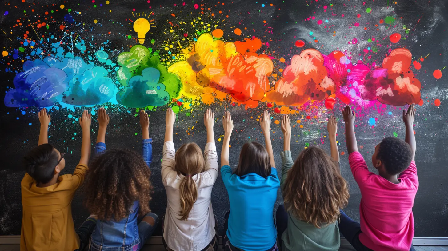 The Power of Collaborative Learning: Building Stronger Minds Together