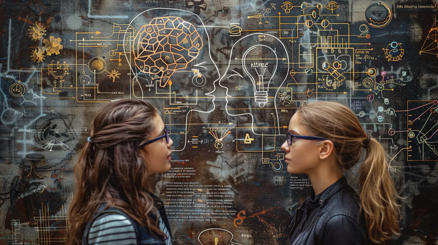 The Power of Collaborative Learning: Building Stronger Minds Together