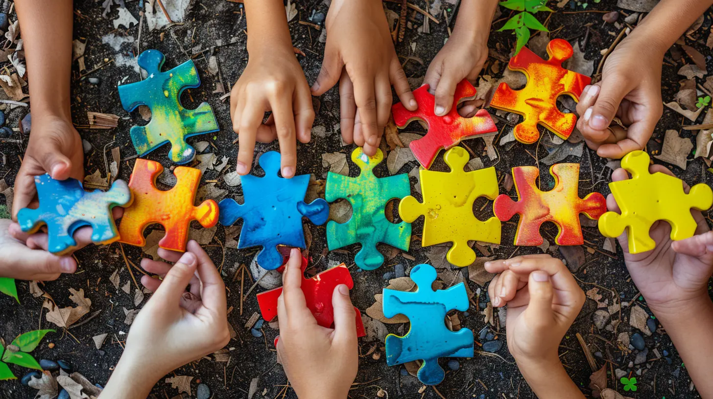 The Power of Collaborative Learning: Building Stronger Minds Together