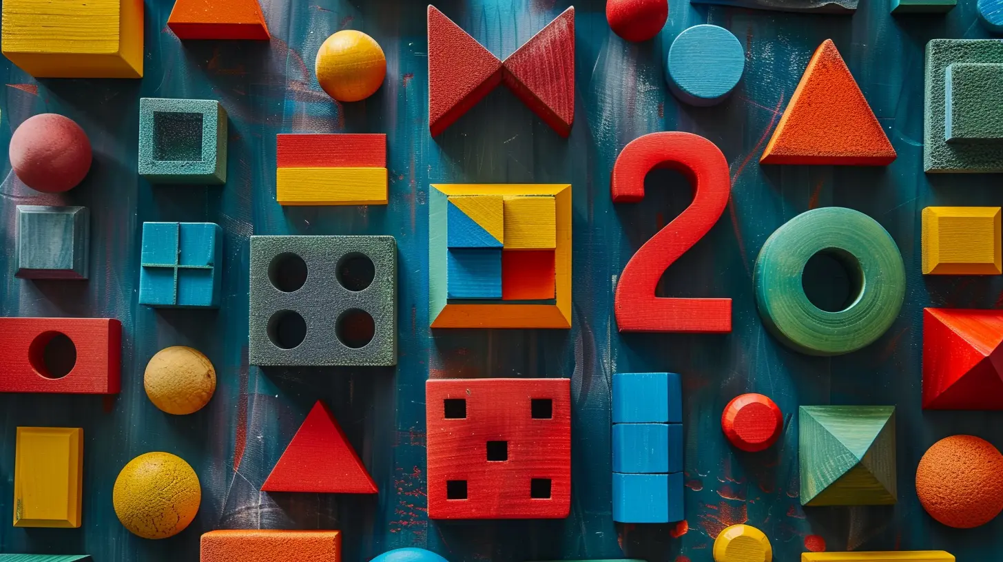 The Power of Patterns: How Math Shapes Our World