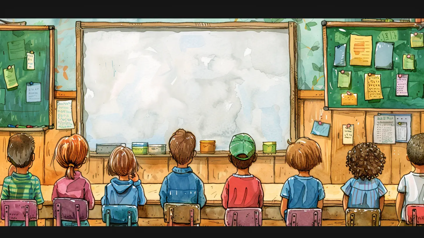 The Power of Positive Reinforcement in Classroom Management