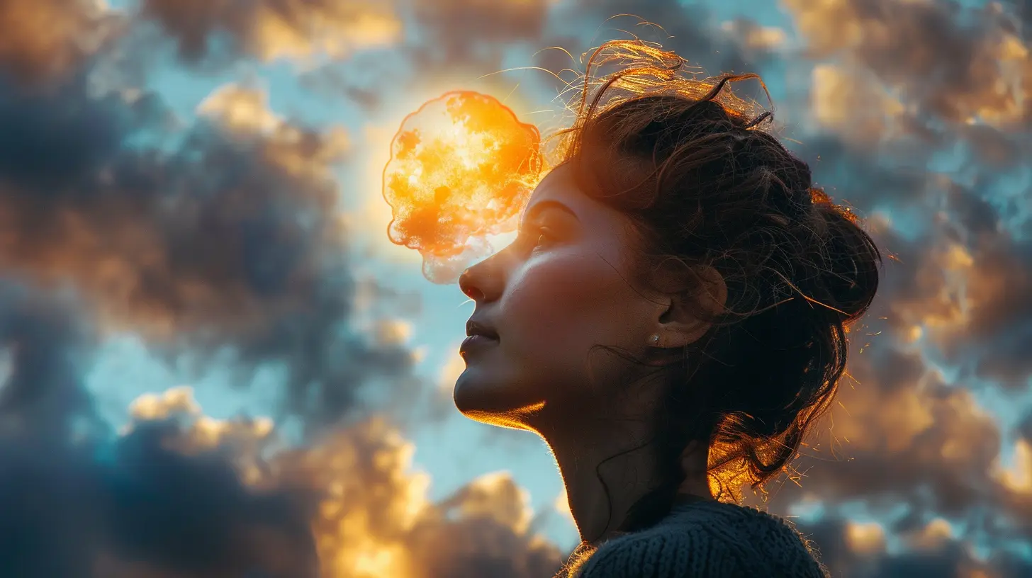 The Power of Positive Thinking in Student Success