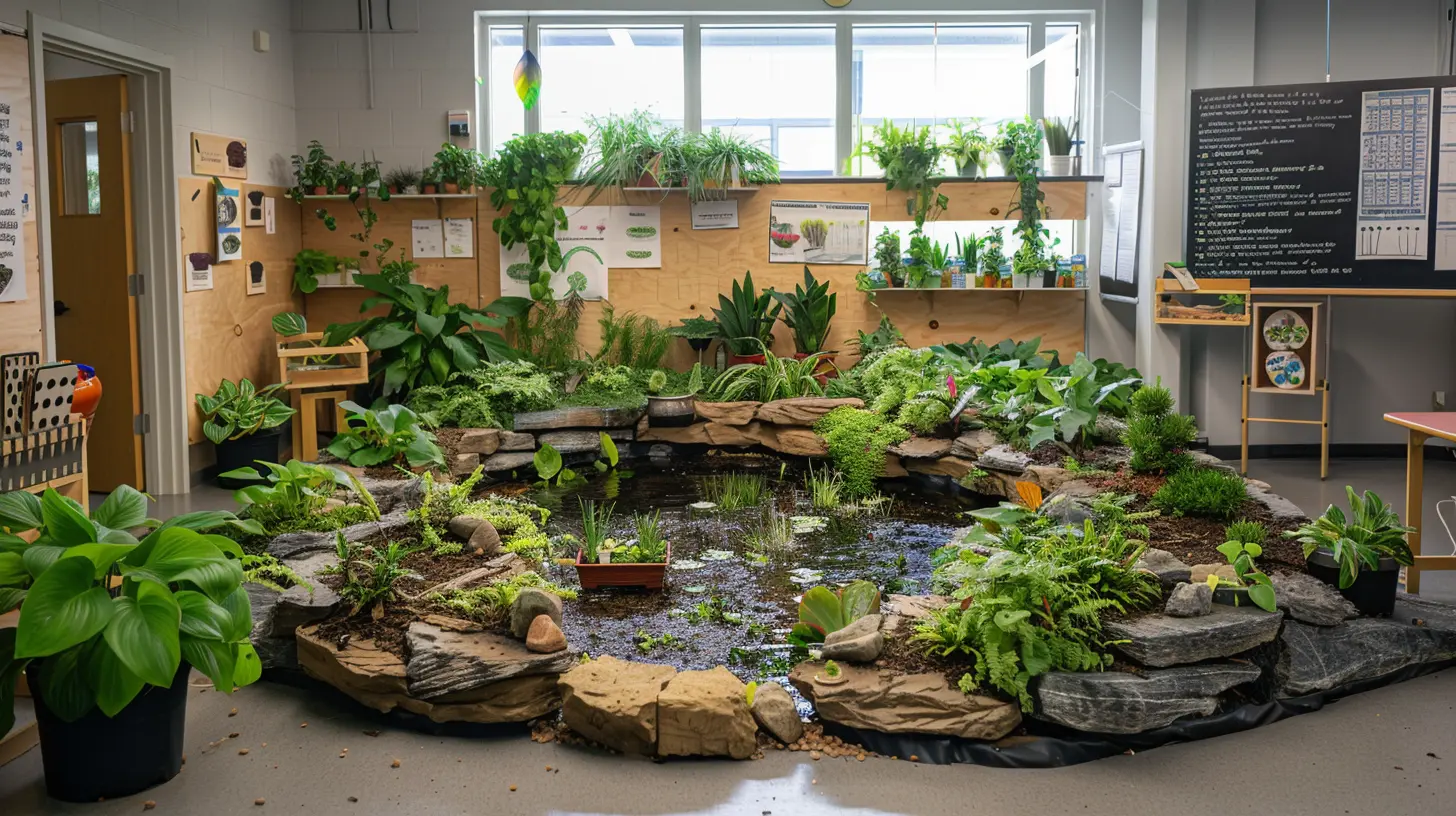 The Power of Project-Based Learning in Environmental Studies