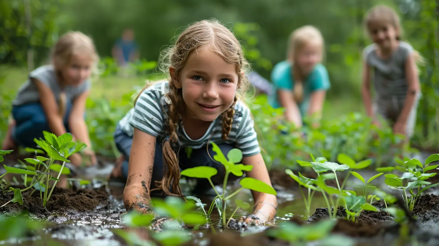 The Power of Project-Based Learning in Environmental Studies