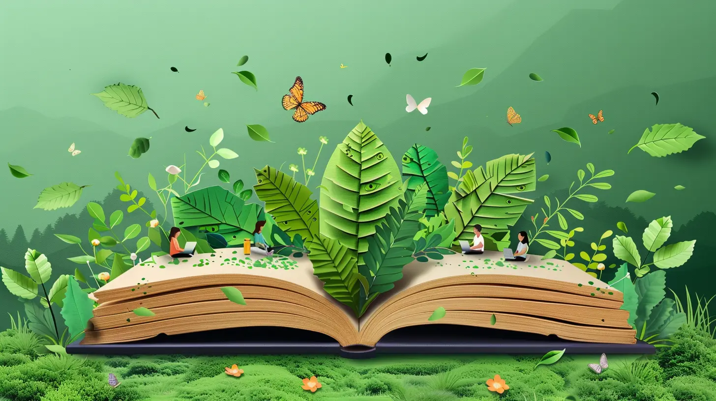 The Power of Project-Based Learning in Environmental Studies