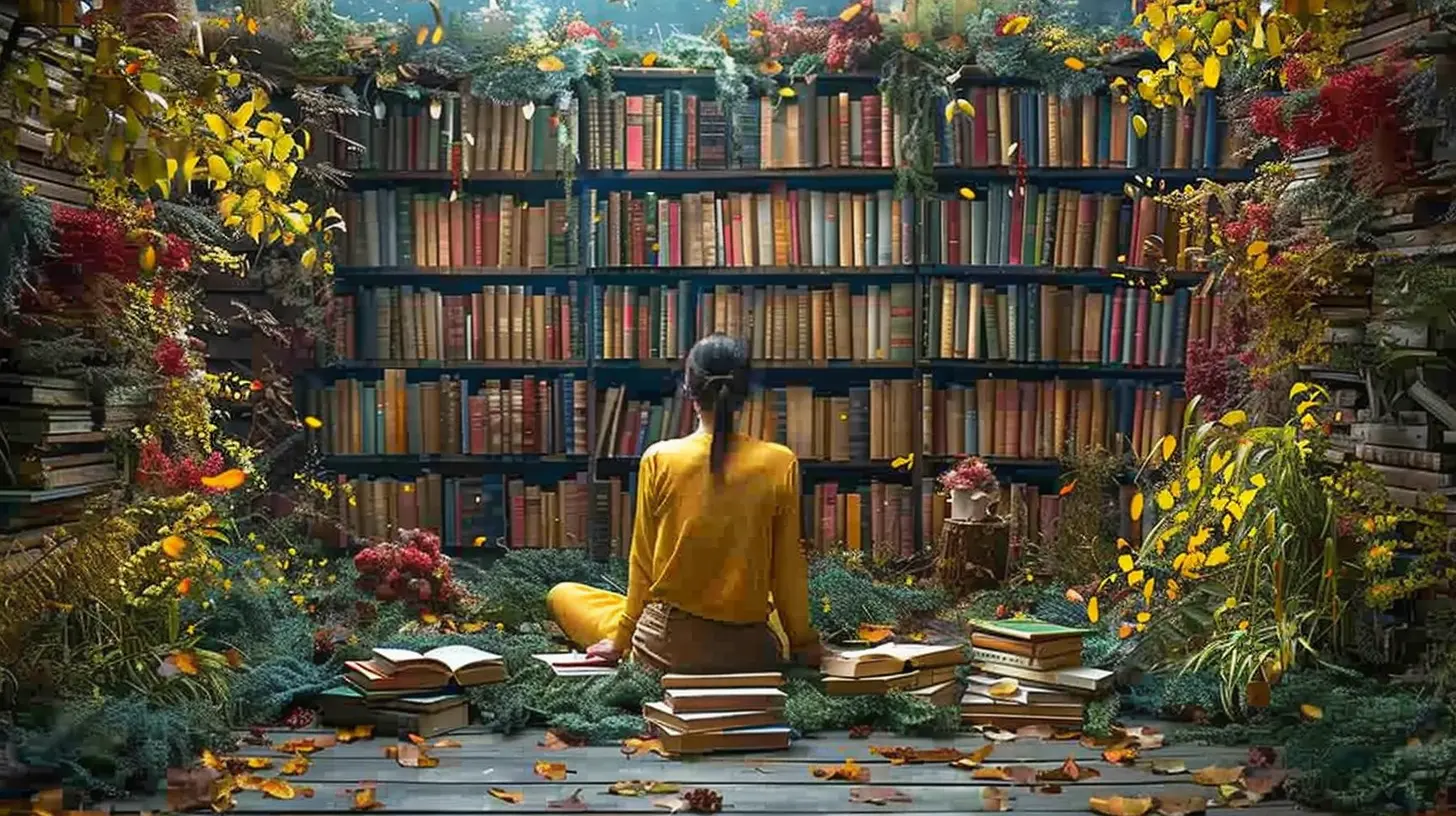 The Power of Reading: How Reading Can Transform Your English