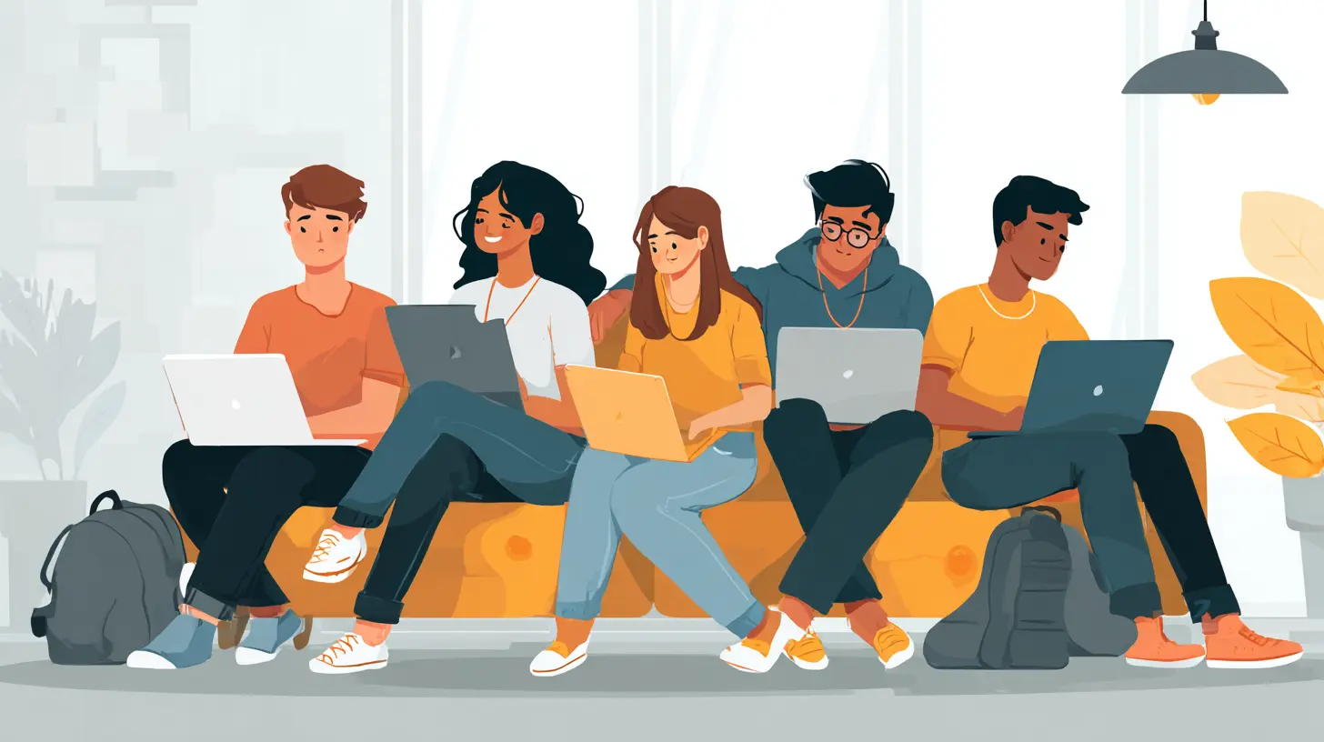 The Rise of Digital Study Groups by 2026