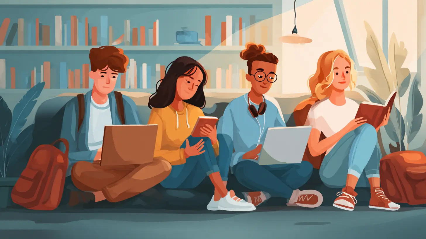 The Rise of Digital Study Groups by 2026