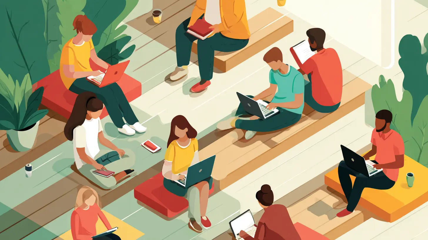 The Rise of Digital Study Groups by 2026