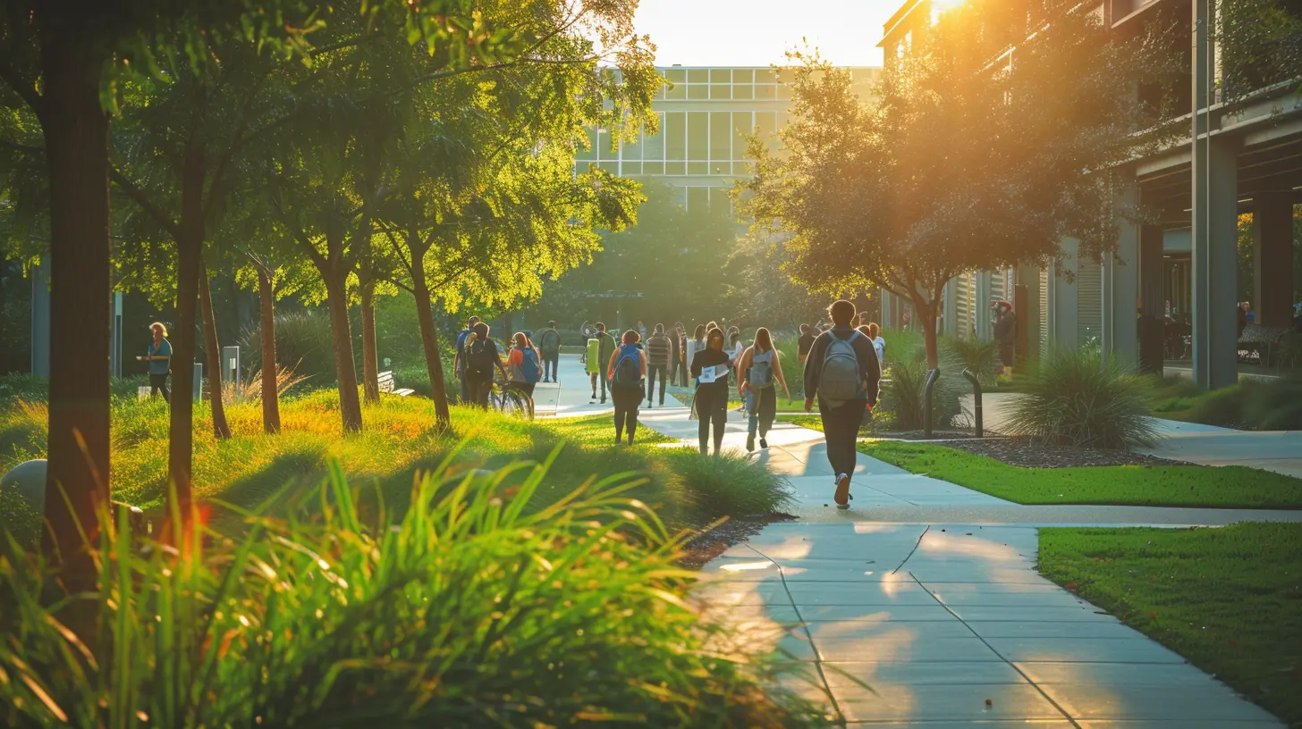 The Rise of Hybrid Campus Life in 2026