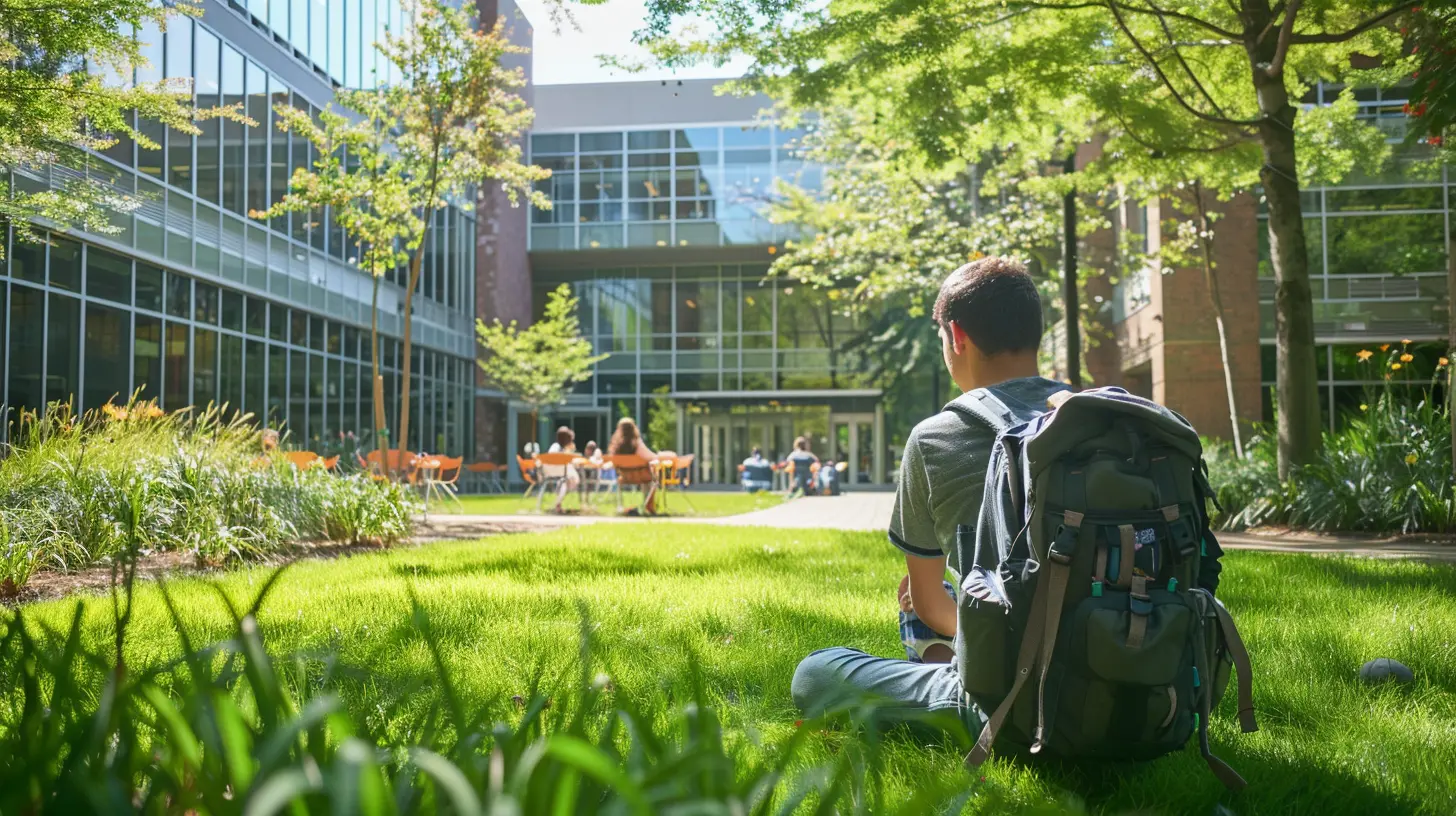 The Rise of Hybrid Campus Life in 2026
