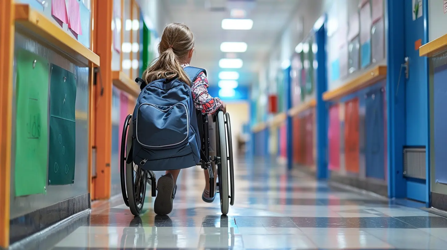 The Role of Assistive Technology in Supporting Students with Learning Disabilities