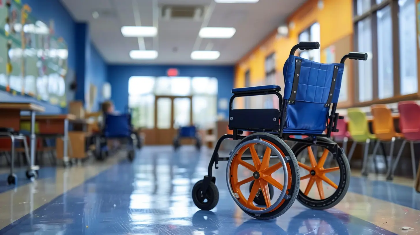 The Role of Assistive Technology in Supporting Students with Learning Disabilities