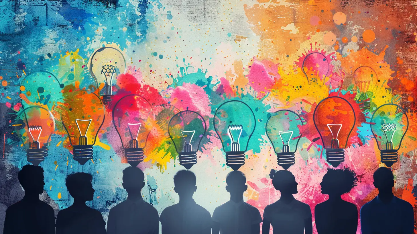 The Role of Collaborative Learning in Enhancing Creativity