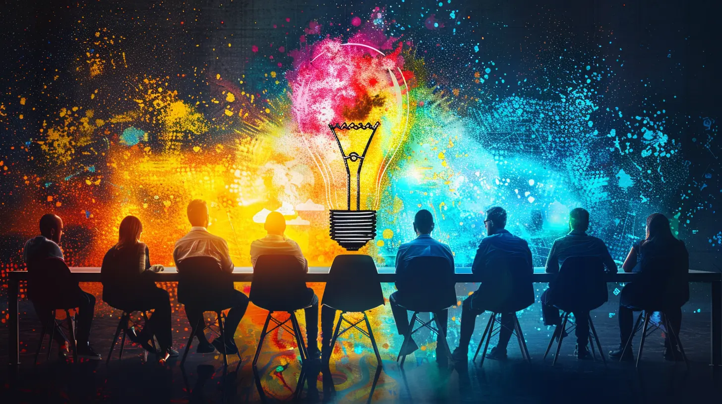 The Role of Collaborative Learning in Enhancing Creativity