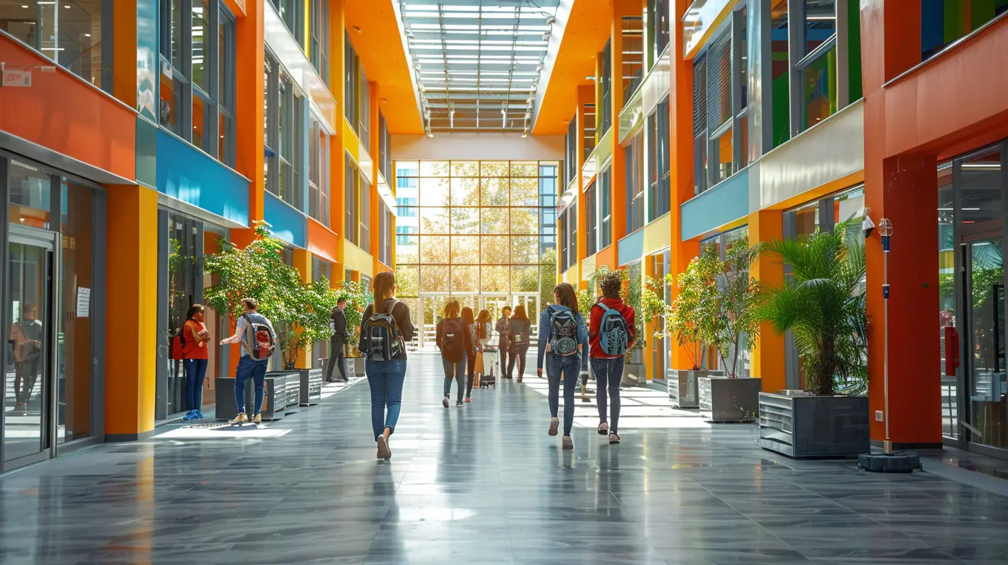 The Role of Community Colleges in Expanding Access to Higher Education